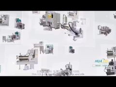 18.5kW Excesso de eixo molino de contas molhando molhado para Namo finesse