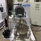 Higher Efficiency 50L Horizontal Bead Mill For Nanometer Printing Ink Water